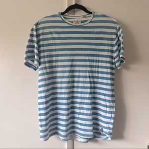 PX Men’s Large Striped Shirt